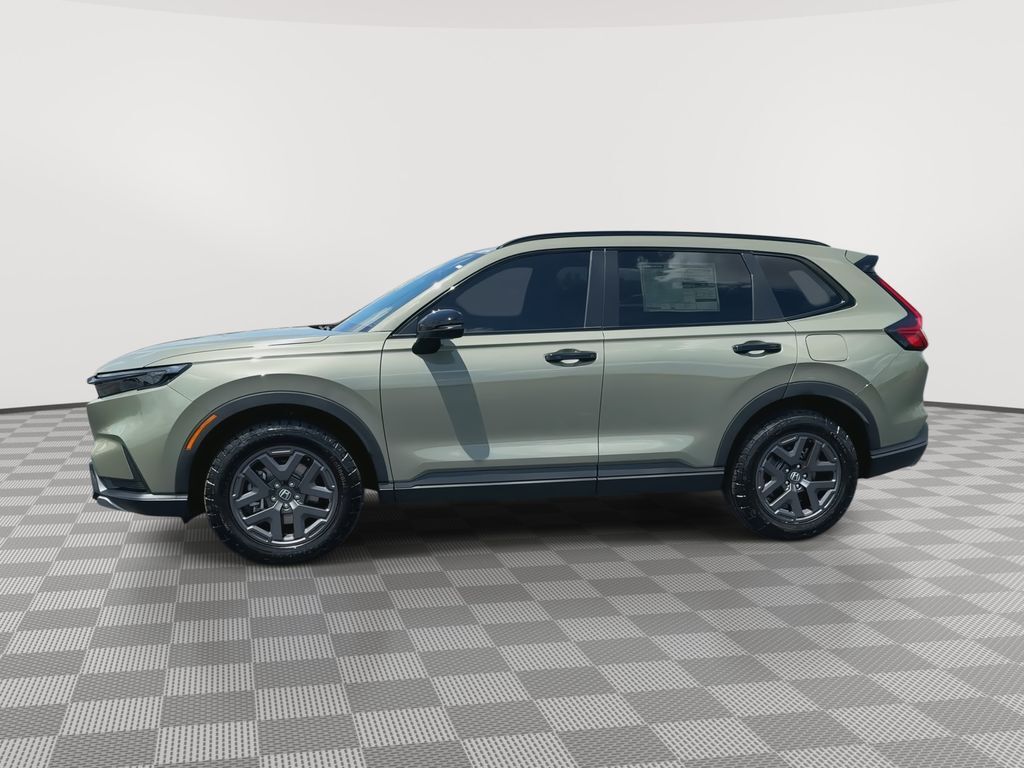 2026 Honda CR-V Hybrid TrailSport Oklahoma City OK