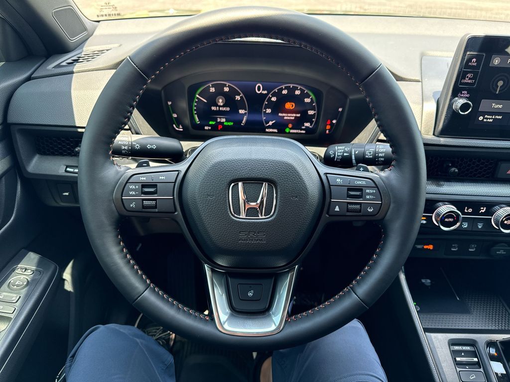 2026 Honda CR-V Hybrid TrailSport Oklahoma City OK