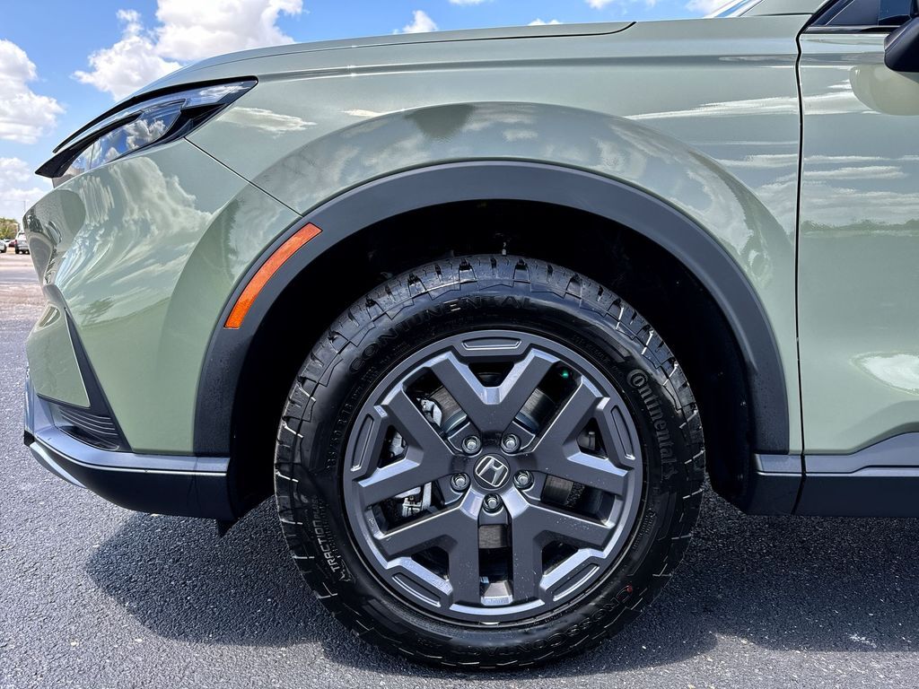 2026 Honda CR-V Hybrid TrailSport Oklahoma City OK