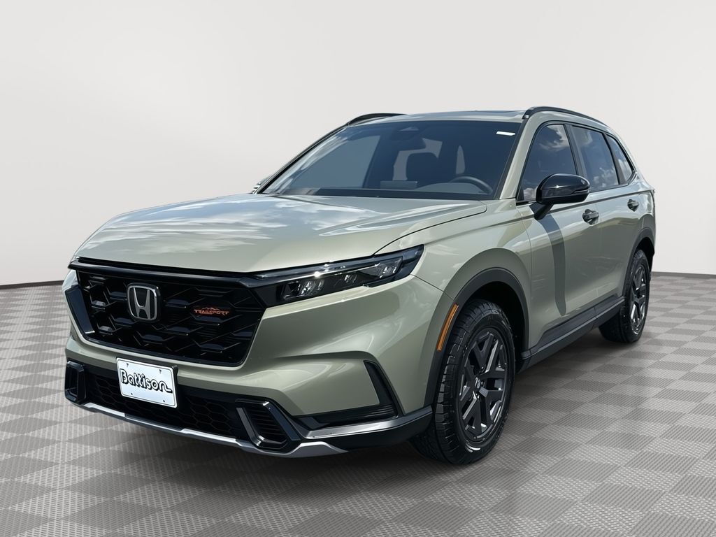 2026 Honda CR-V Hybrid TrailSport