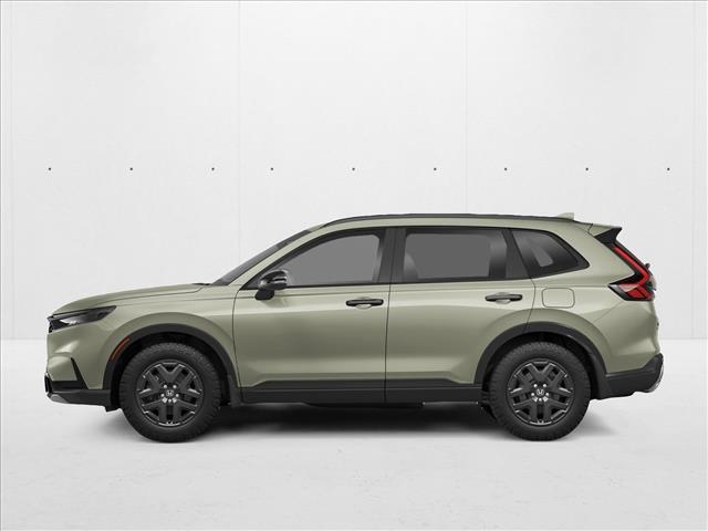 2026 Honda CR-V Hybrid TrailSport Roseville CA