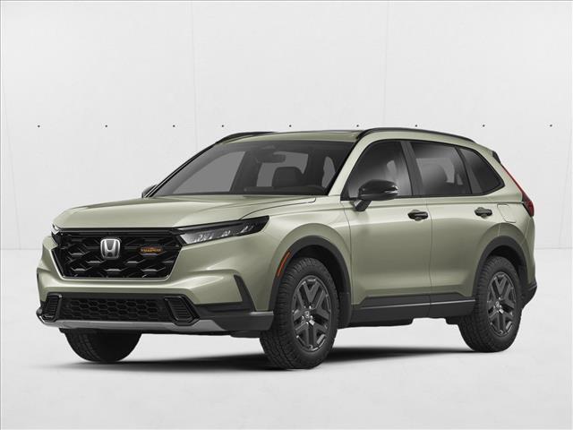 2026 Honda CR-V Hybrid TrailSport Roseville CA