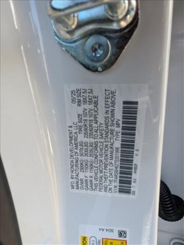 2026 Honda CR-V Hybrid TrailSport Roseville CA