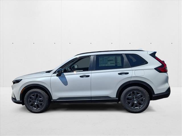 2026 Honda CR-V Hybrid TrailSport Roseville CA