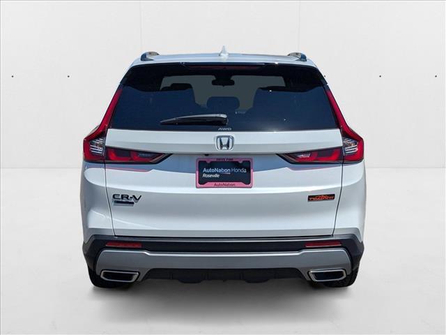 2026 Honda CR-V Hybrid TrailSport Roseville CA