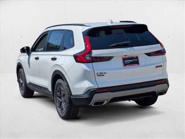 2026 Honda CR-V Hybrid TrailSport Roseville CA