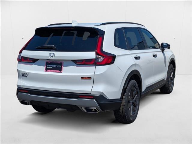 2026 Honda CR-V Hybrid TrailSport Roseville CA