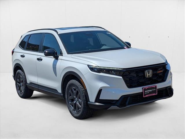 2026 Honda CR-V Hybrid TrailSport Roseville CA