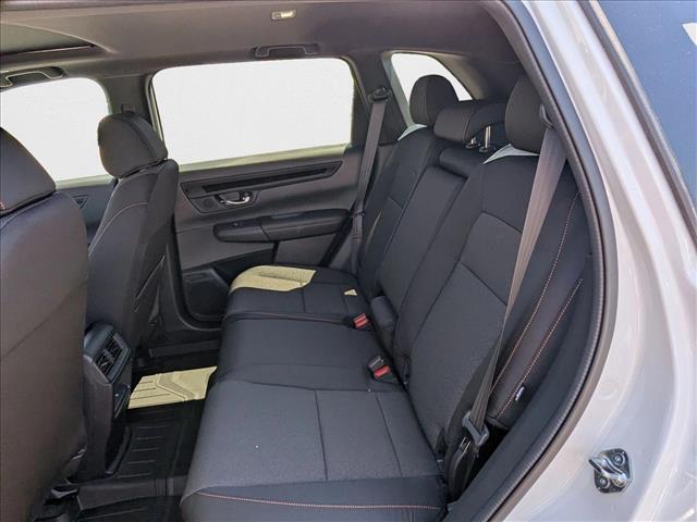 2026 Honda CR-V Hybrid TrailSport Roseville CA