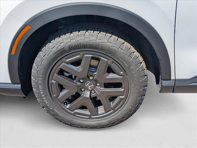 2026 Honda CR-V Hybrid TrailSport Roseville CA