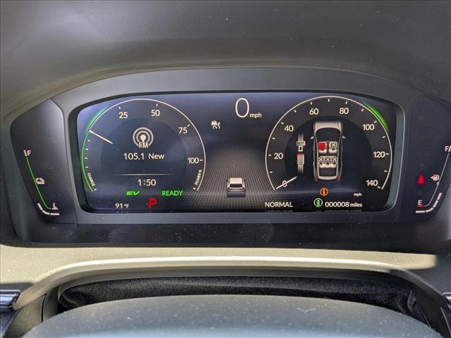 2026 Honda CR-V Hybrid TrailSport Roseville CA