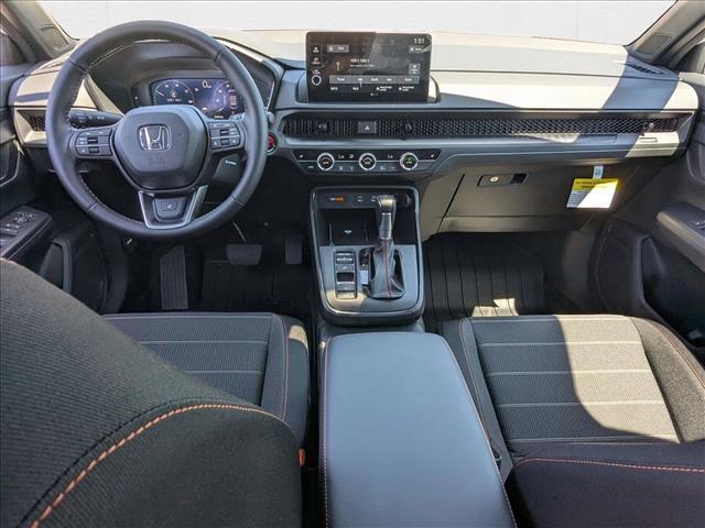 2026 Honda CR-V Hybrid TrailSport Roseville CA