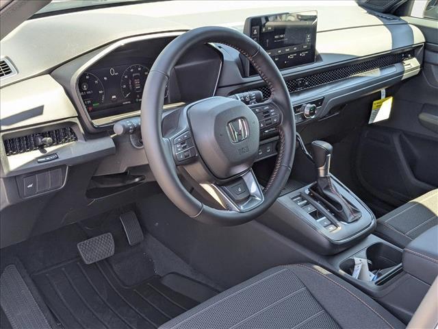2026 Honda CR-V Hybrid TrailSport Roseville CA