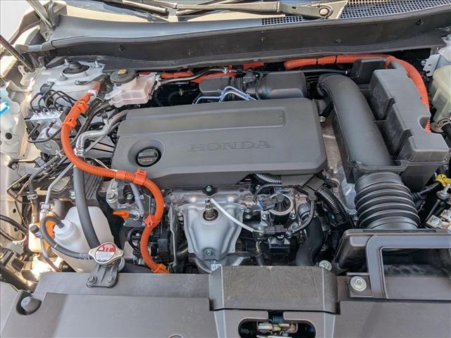 2026 Honda CR-V Hybrid TrailSport Roseville CA