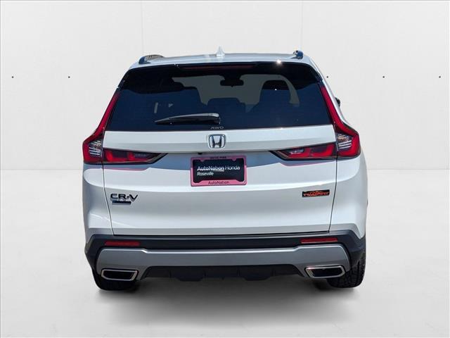 2026 Honda CR-V Hybrid TrailSport Roseville CA