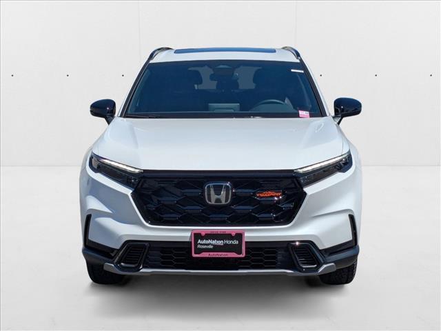 2026 Honda CR-V Hybrid TrailSport Roseville CA