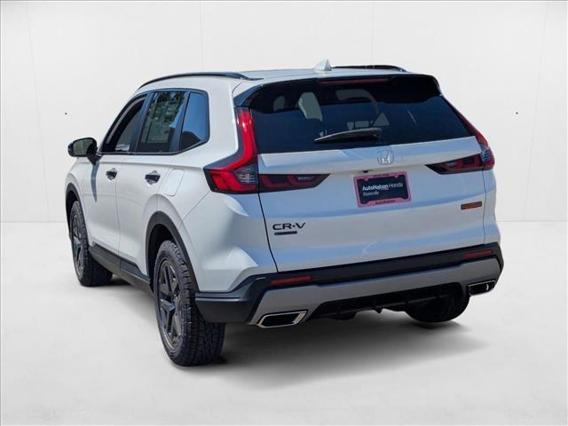 2026 Honda CR-V Hybrid TrailSport Roseville CA
