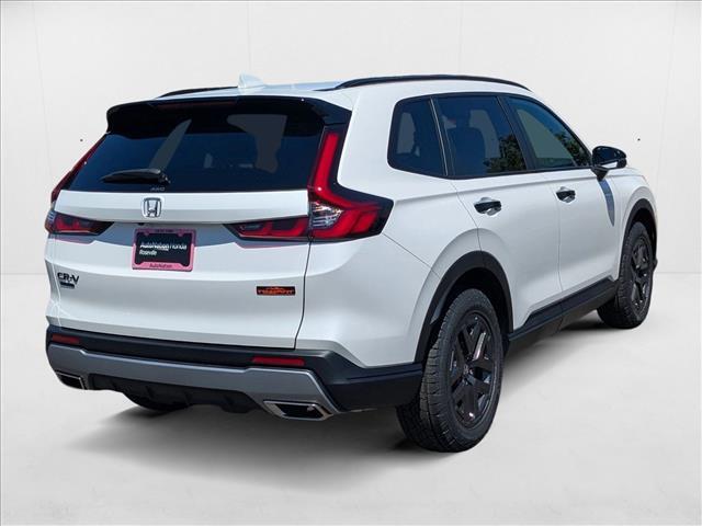 2026 Honda CR-V Hybrid TrailSport Roseville CA