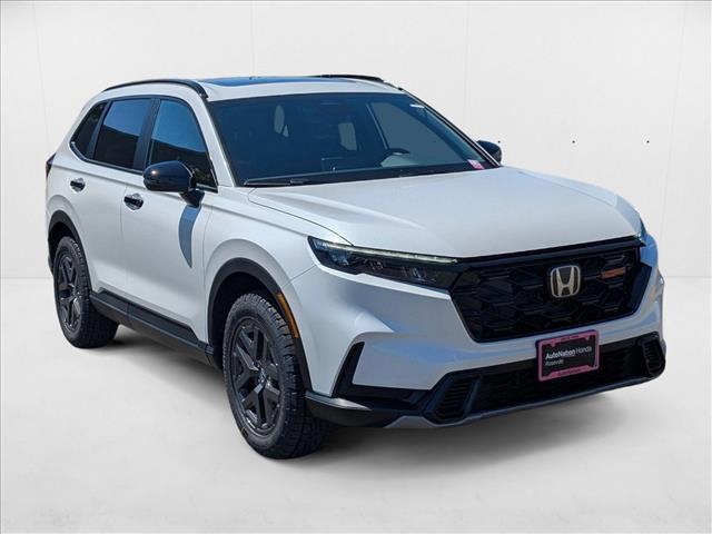 2026 Honda CR-V Hybrid TrailSport Roseville CA