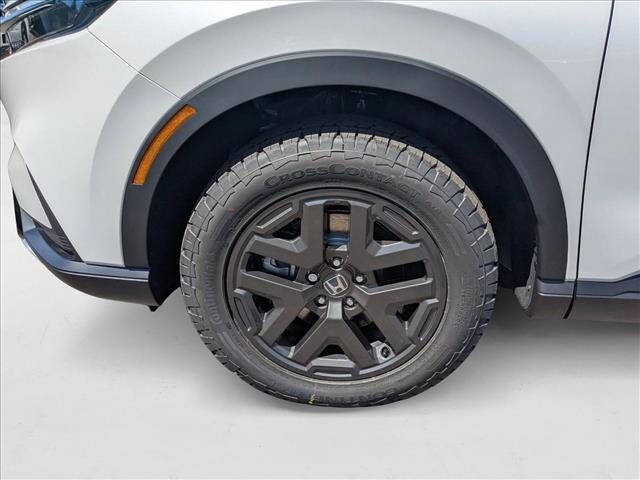 2026 Honda CR-V Hybrid TrailSport Roseville CA