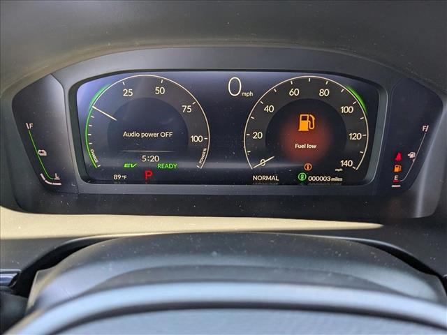 2026 Honda CR-V Hybrid TrailSport Roseville CA