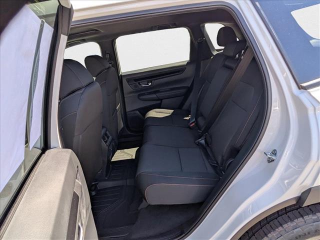 2026 Honda CR-V Hybrid TrailSport Roseville CA