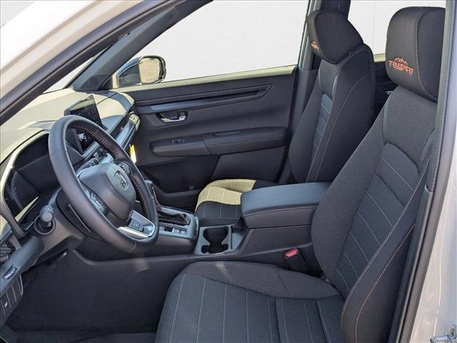 2026 Honda CR-V Hybrid TrailSport Roseville CA