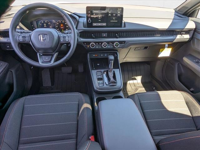 2026 Honda CR-V Hybrid TrailSport Roseville CA