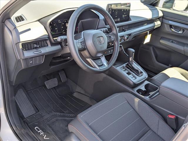 2026 Honda CR-V Hybrid TrailSport Roseville CA