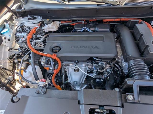 2026 Honda CR-V Hybrid TrailSport Roseville CA