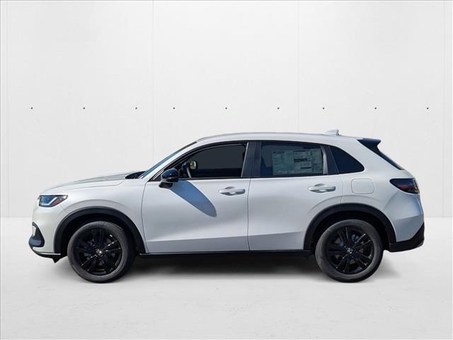 2026 Honda CR-V Hybrid TrailSport Roseville CA