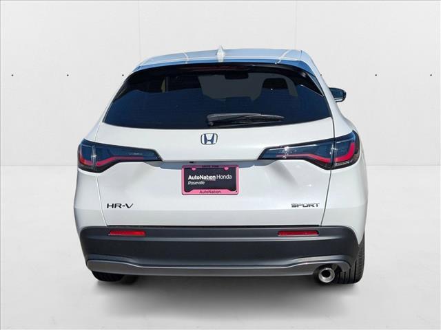 2026 Honda CR-V Hybrid TrailSport Roseville CA