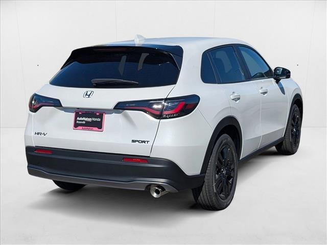 2026 Honda CR-V Hybrid TrailSport Roseville CA