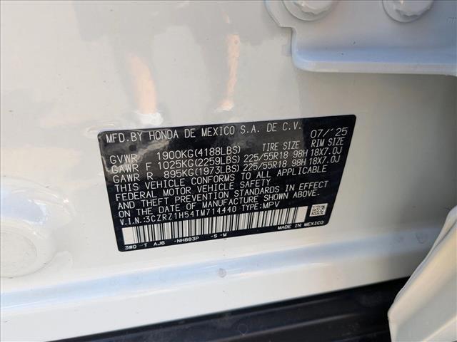2026 Honda CR-V Hybrid TrailSport Roseville CA