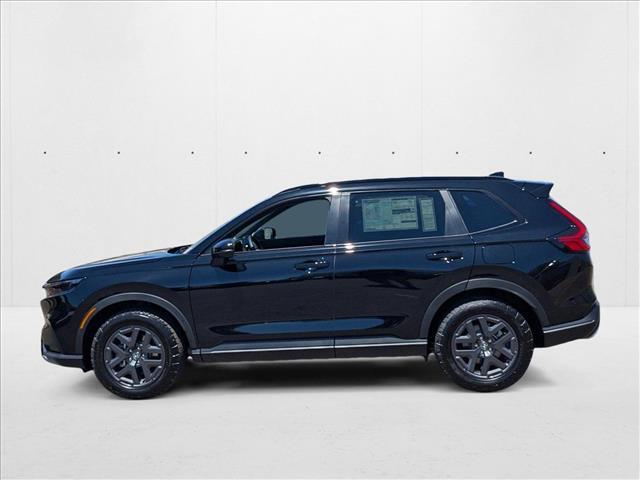 2026 Honda CR-V Hybrid TrailSport Roseville CA