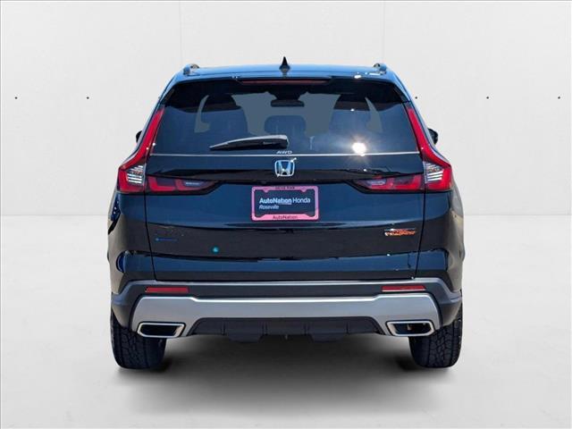 2026 Honda CR-V Hybrid TrailSport Roseville CA