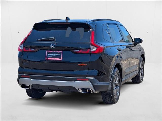 2026 Honda CR-V Hybrid TrailSport Roseville CA