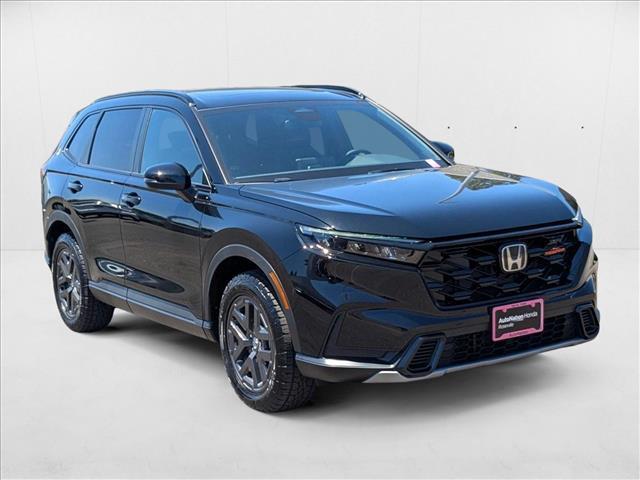 2026 Honda CR-V Hybrid TrailSport Roseville CA