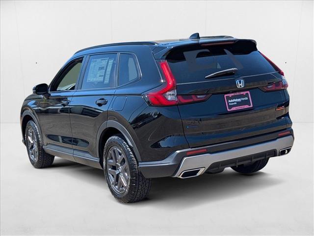 2026 Honda CR-V Hybrid TrailSport Roseville CA