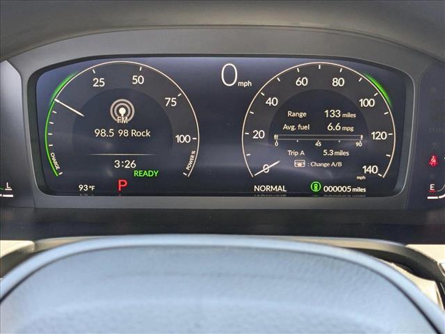 2026 Honda CR-V Hybrid TrailSport Roseville CA