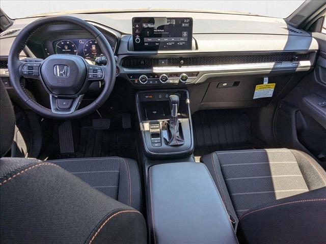 2026 Honda CR-V Hybrid TrailSport Roseville CA