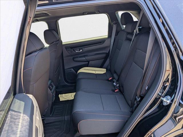 2026 Honda CR-V Hybrid TrailSport Roseville CA