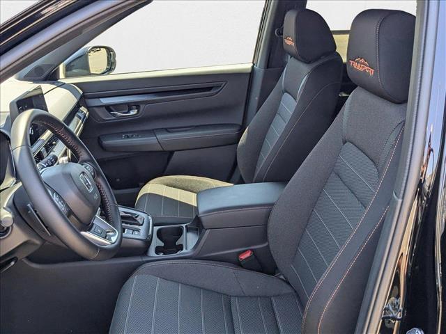 2026 Honda CR-V Hybrid TrailSport Roseville CA