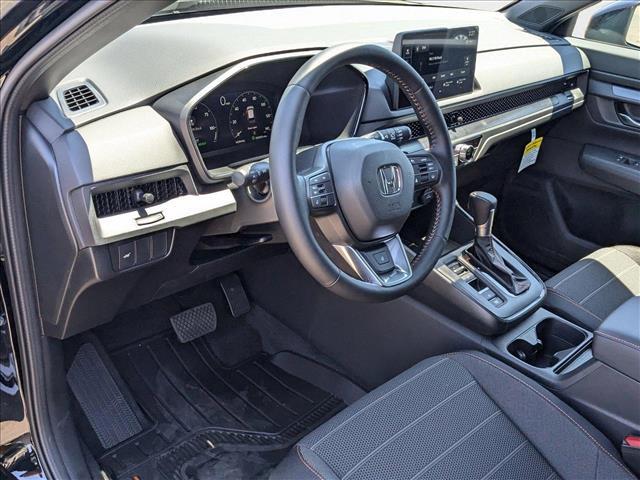 2026 Honda CR-V Hybrid TrailSport Roseville CA