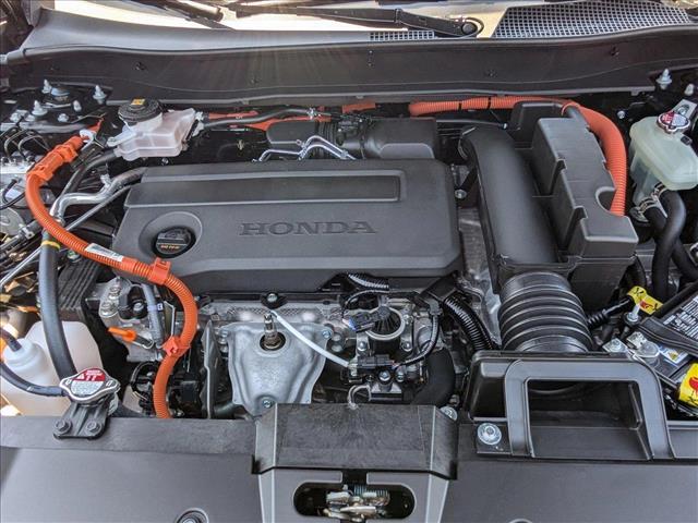 2026 Honda CR-V Hybrid TrailSport Roseville CA