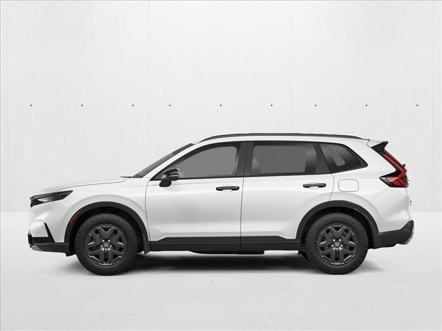 2026 Honda CR-V Hybrid TrailSport Roseville CA