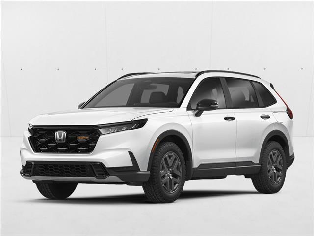 2026 Honda CR-V Hybrid TrailSport Roseville CA