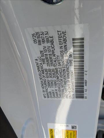 2026 Honda CR-V Hybrid TrailSport Roseville CA