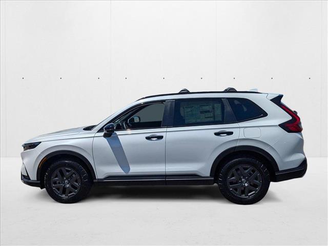 2026 Honda CR-V Hybrid TrailSport Roseville CA