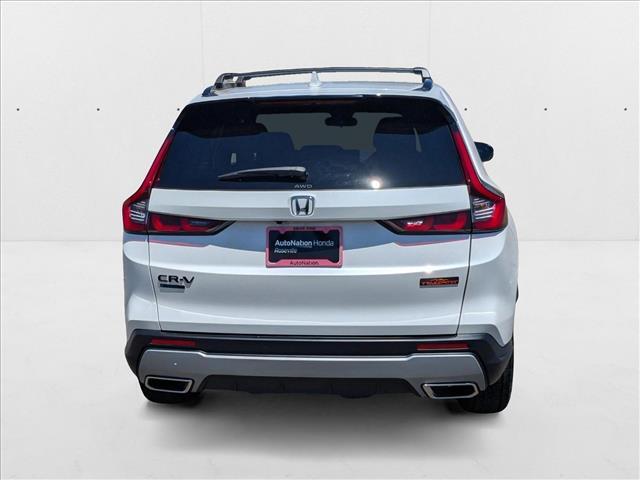 2026 Honda CR-V Hybrid TrailSport Roseville CA